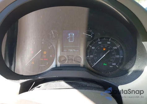 2016 Lexus Gx 460 from USA, damaged, VIN JTJBM7FX8G5133044